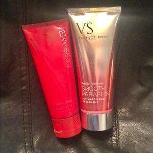 Victoria’s Secret lotions